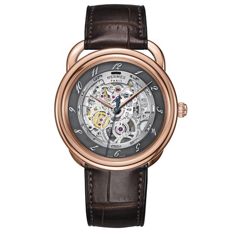 hermes arceau squelette price|arceau squelette watch.